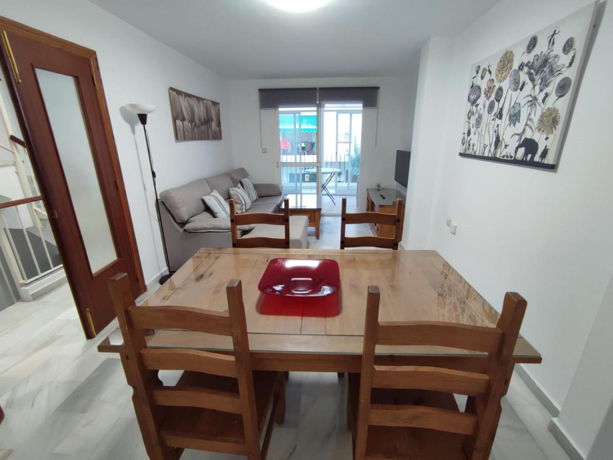 Apartamento Torre De Arena 桑卢卡尔-德巴拉梅达 外观 照片